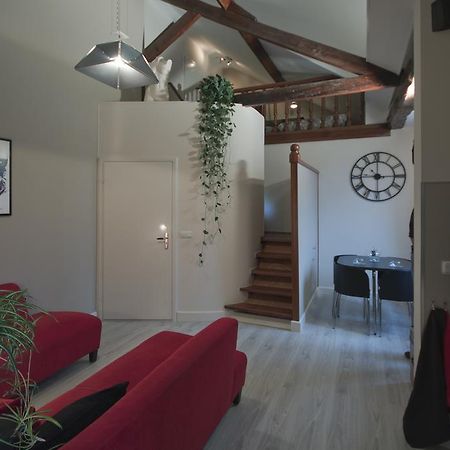 Appartement Stokroos Lottum Zimmer foto