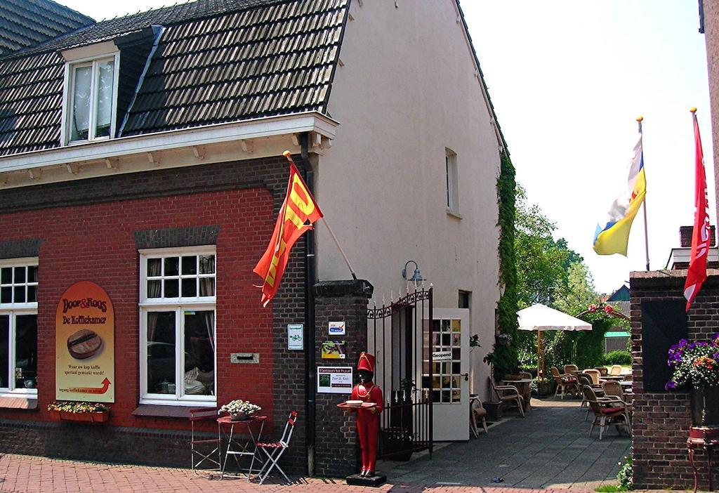 Appartement Stokroos Lottum Zimmer foto