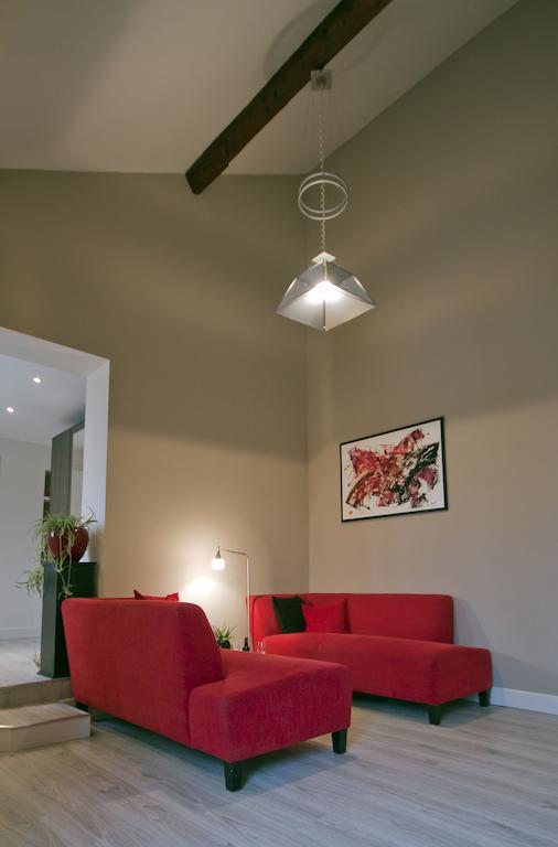 Appartement Stokroos Lottum Zimmer foto