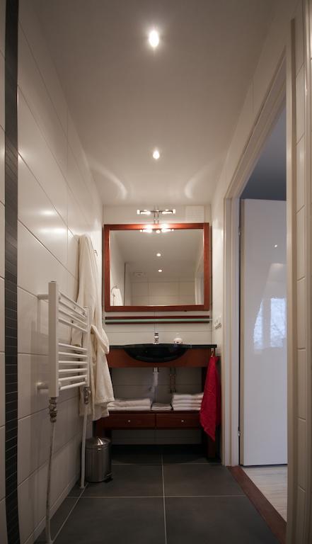 Appartement Stokroos Lottum Zimmer foto