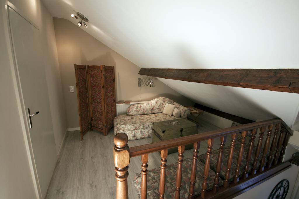 Appartement Stokroos Lottum Zimmer foto