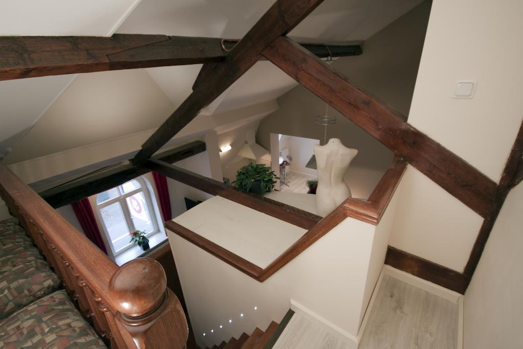 Appartement Stokroos Lottum Zimmer foto