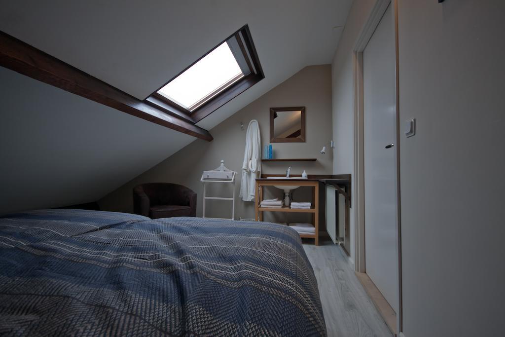 Appartement Stokroos Lottum Zimmer foto