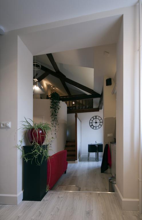 Appartement Stokroos Lottum Zimmer foto