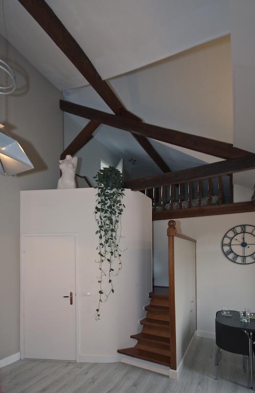 Appartement Stokroos Lottum Zimmer foto