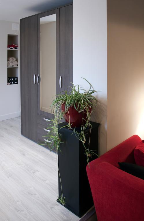 Appartement Stokroos Lottum Zimmer foto